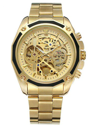 Forsining 8130 all gold automatic 1059-0010