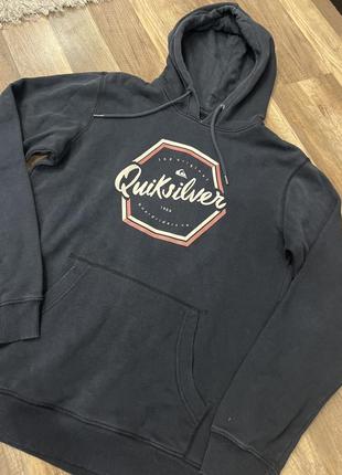 Свитшот quiksilver