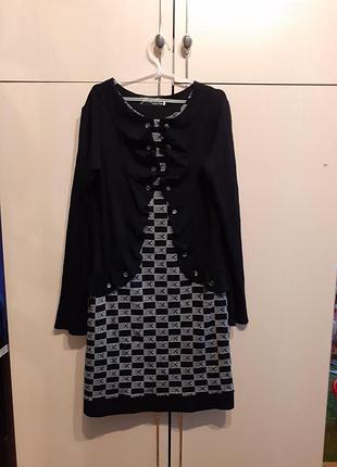 Сукня стрейч joulie collection