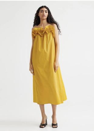 Нова сукня- сарафан h&amp;m1 фото