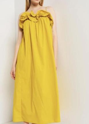 Нова сукня- сарафан h&amp;m2 фото