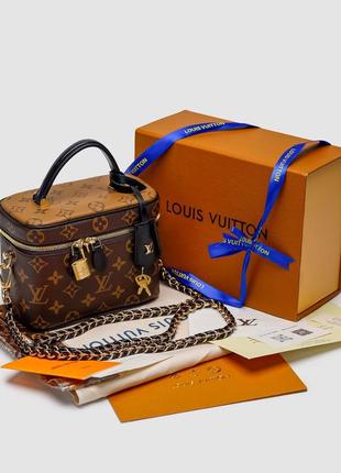 Сумка в стилі louis vuitton