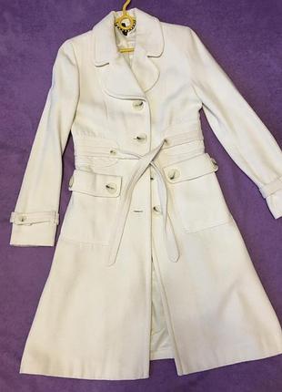 Пальто naf-naf