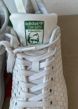 Кроссовки adidas originals stan smith8 фото