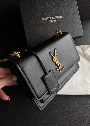 Сумка в стилі yves saint laurent3 фото