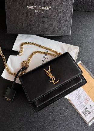 Сумка в стилі yves saint laurent2 фото