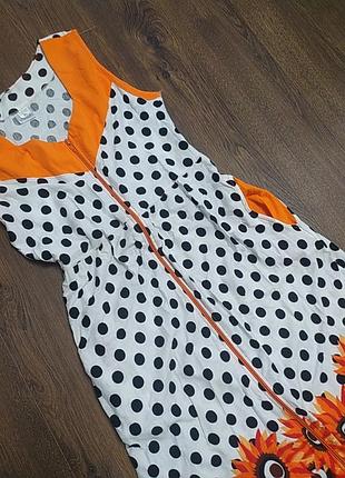 Сарафан турция 100% cotton 2