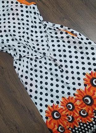 Сарафан турция 100% cotton 4