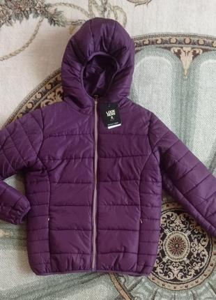Дута курточка синтепон