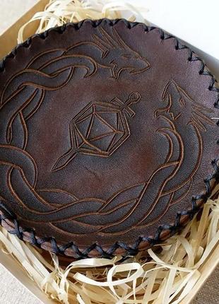 Скринька dnd майстра, стакани для дайсів, dnd dice box, набір для настільних ігор, dungeon & dragons
