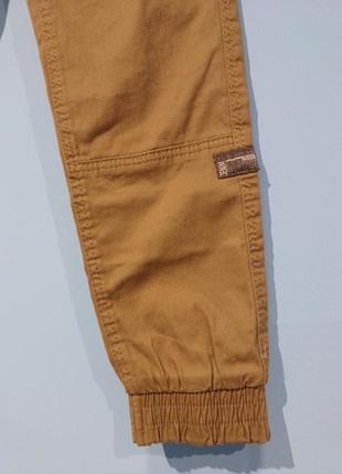 Брюки из ткани bamgo 3