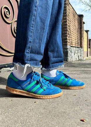 Кросівки adidas hamburg