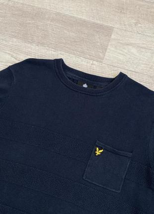 Свитшот от lyle &amp; scott3 фото