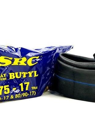 Камера на мотоцикл 2.75-17 src butyl в'єтнам