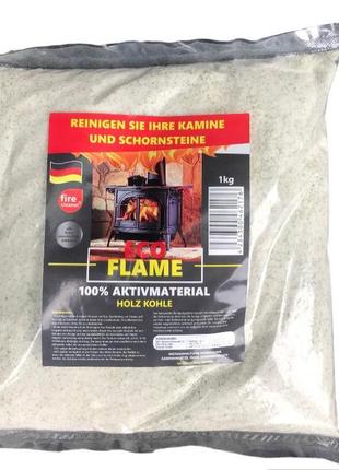 Очисник котла та димоходу ecoflame каталізатор 1 кг