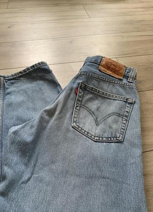 Джинси levis 550 w30 l30