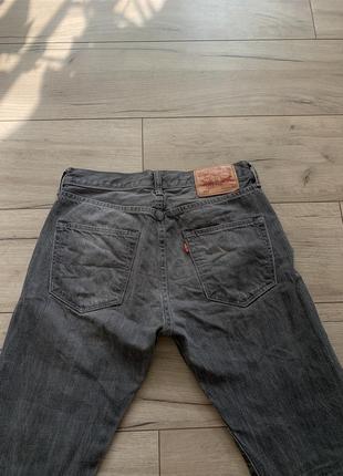 Джинси levis 501 w29 l302 фото