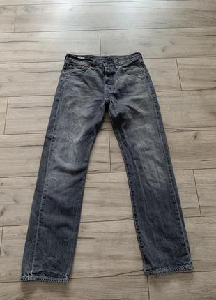 Джинси levis 501 w29 l303 фото