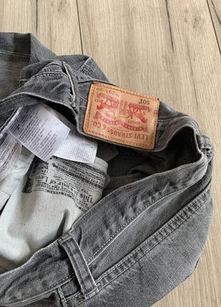 Джинси levis 501 w29 l304 фото