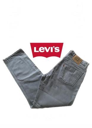 Джинси levis 615 w36 l321 фото