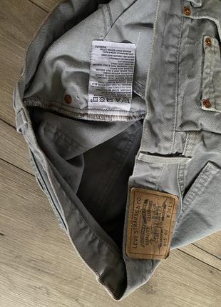 Джинси levis 615 w36 l324 фото