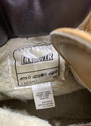 Черевики landrover черевики landrover7 фото