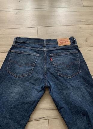 Джинси levis 511 w32 l342 фото