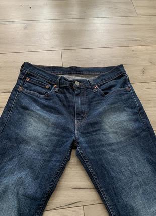 Джинси levis 511 w32 l343 фото