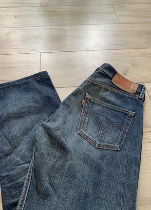 Джинси levis 501 w30 l34