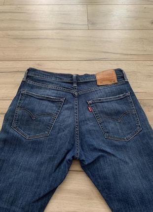 Джинси levis 512 w32 l302 фото