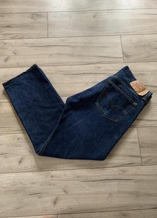 Джинси levis 501 w38 l30