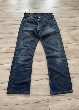 Джинси levis 501 w30 l344 фото