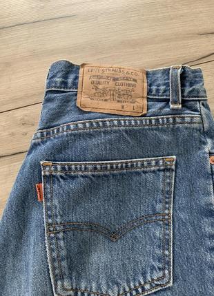 Джинси levis 726 w33 l342 фото