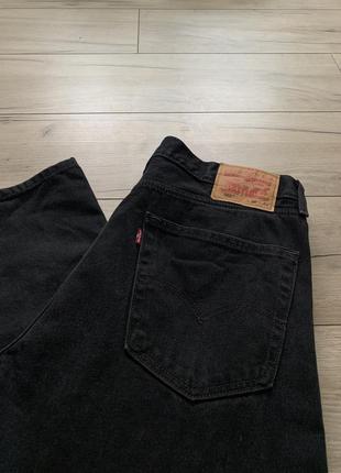 Джинсі levis 505 w36 l321 фото