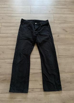 Джинси levis 501 w34 l324 фото