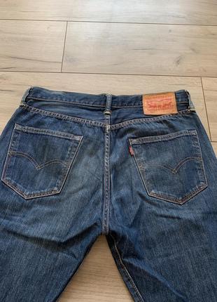 Джинси levis 501 w34 l364 фото