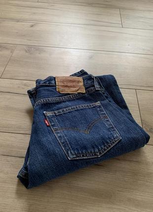 Джинси levis 501 w30 l342 фото