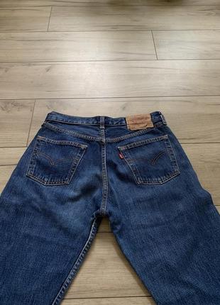 Джинси levis 501 w30 l343 фото