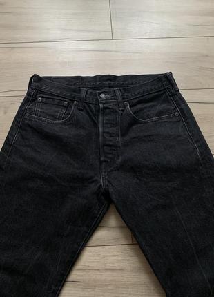 Джинси levis 501 w30 l303 фото