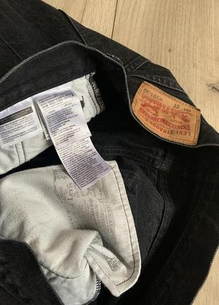 Джинси levis 501 w30 l305 фото