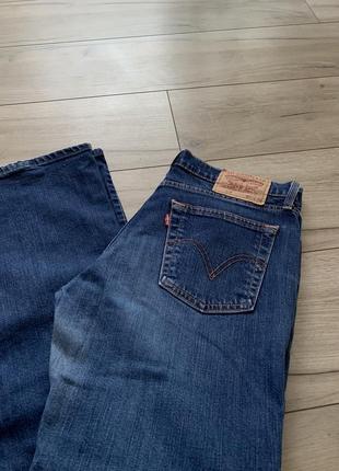 Джинси levis 529 w33 l32