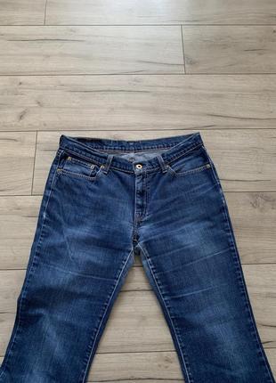 Джинси levis 529 w33 l323 фото