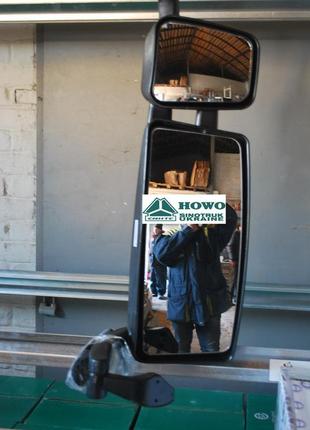 Дзеркало заднього виду (праве) howo foton wg1642770003