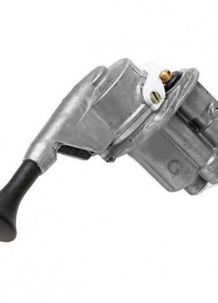 Кран гальмівний зворотний із ручним керуванням нового зразка (...