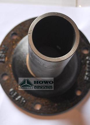 Кришка-стакан кпп (кругла) кришка первинного вала d=57 howo fo...