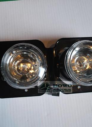 Фара протитуманки права howo foton wg9719720006