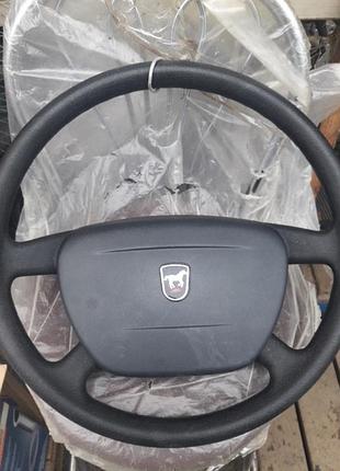 Кермо камаз із кишенею