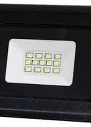 Світлодіодний прожектор led 20w smd avt 220v 6000k ip65