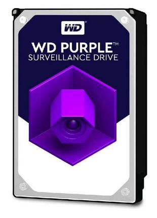 Жорсткий диск (hdd) western digital 2tb purple wd20purz