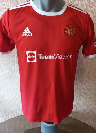 Детская футболка manchester united